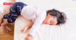 6 วิธีกล่อมลูกให้นอนหลับง่ายๆ