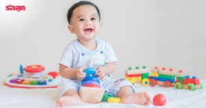 5 วิธีการเล่นช่วยกระตุ้นพัฒนาการความเคลื่อนไหวให้พลิ้ว ของลูกน้อยวัย 6 – 18 เดือน