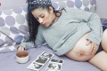 ผลของการดื่มชากับแม่ตั้งครรภ์และทารกในครรภ์