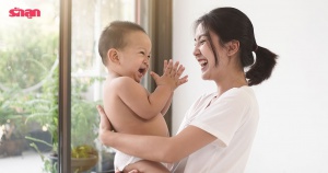 7 เทคนิคบริหารสมองทารก ส่งเสริมพัฒนาการทารกตามวัย