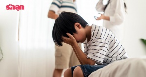 6 ข้อ ที่เป็นผลเสียระยะยาว เมื่อพ่อแม่ทะเลาะกันต่อหน้าลูก