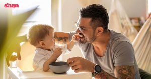 7 วิธีพ่อลูกอ่อนช่วยเลี้ยงลูกอย่างไร สร้างสายสัมพันธ์พ่อลูก