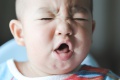 กวาดยาทารก กวาดคอ เมื่อลูกทารกไม่สบายกวาดยาได้ไหม อันตรายไหม