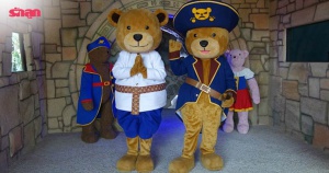 ชวนเที่ยว Teddy bear museum พัทยา พิพิธภัณฑ์ตุ๊กตาหมี