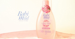 ลองแล้วรักเลย Babi Mild Ultra Mild White Sakura Bath สูตรอ่อนโยนที่สุดเท่าที่ลูกเคยสัมผัส