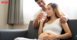 การดื่มน้ำ ช่วงตั้งครรภ์ สิ่งสำคัญที่ แม่ท้องไม่ควรมองข้าม