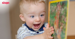 7 เทคนิคอ่านหนังสือนิทานให้ลูกทารกฟังอย่างได้ผลมากที่สุด