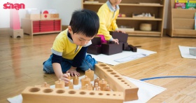 รู้จักโรงเรียนแนวการสอนแบบมอนเตสซอรี่ Montessori
