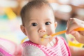 10 เมนูอาหารเสริม สำหรับเด็กเริ่มกินอาหาร