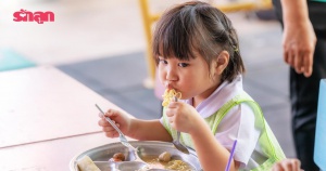 กรมอนามัยแนะ! เด็กต้องได้กินอาหารกลางวันคุณภาพ เพื่อพัฒนาการที่สมวัย