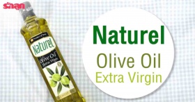 รีวิว Naturel olive oil Extra virgin น้ำมันมะกอกบริสุทธิ์ เพ ...