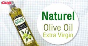 รีวิว Naturel olive oil Extra virgin น้ำมันมะกอกบริสุทธิ์ เพื่อสุขภาพของแม่และลูก