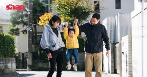 คุณพ่อชาวญี่ปุ่นเผยเคล็ดลับ 5 ข้อเลี้ยงลูกอย่างไรให้มีความสุข