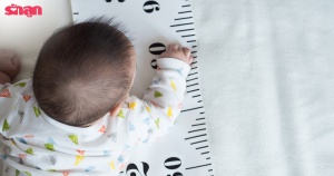 ตารางน้ำหนัก ส่วนสูง มาตรฐานตามอายุลูกแรกเกิด – 12 เดือน