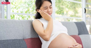 ปัญหาช่องปากและฟันอาจเสี่ยงกับพัฒนาการทารกในครรภ์