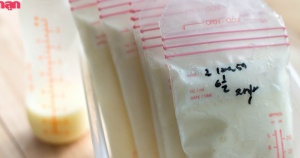วิธีการเก็บนมแม่ นมสต็อก แช่เย็นแช่แข็งที่อุณหภูมิกี่องศาถึงจะยังคงคุณค่าทางอาหาร