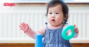 6 ของเล่นเสริมพัฒนาการทารก ยิ่งเล่น สมองยิ่งทำงานดี