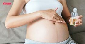 รวม 5 ข้อเด็ด น้ำมันมะพร้าว ช่วยดูแลแม่ตั้งครรภ์ ให้สวยทั้งภ ...