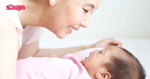 นาฬิกาชีวิตของทารกเดือนแรก ทารกอายุ 1 เดือน ช่วยพ่อแม่ใช้ชีวิตง่ายขึ้น