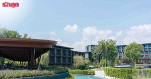 ปักหมุดหยุดยาวนี้ที่ Hua Hin Marriott Resort & Spa รีวิวหัวหิน แมริออท รีสอร์ท และ สปา