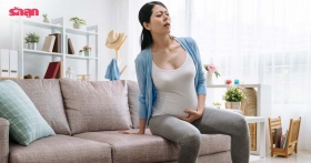 แม่ท้องมีอาการกล้ามเนื้ออ่อนแรงจะส่งผลต่อลูกในท้องไหม
