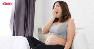 คนท้องนอนไม่หลับ คนท้องหลับยากเสี่ยงต่อพัฒนาการทารกในครรภ์