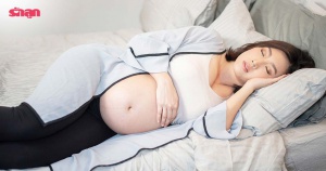 แม่ท้องนอนกรน-หยุดหายใจขณะหลับ อันตรายกับลูกในท้อง
