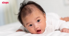 ลูกทารกคอเอียงผิดปกติไหม วิธีแก้และรักษาทารกคอเอียง