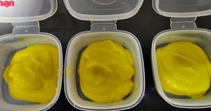 ฟักทองแกงบวดเบบี้ อาหารเสริมลูกน้อยวัย 6 - 9 เดือน