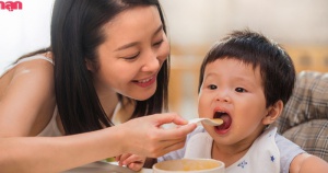 อาหารและโภชนาการเด็กวัย 1-3 ปี