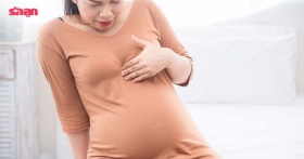 กรดไหลย้อนในคนท้อง อาการคนท้องที่แม่ต้องรีบแก้อาการก่อนหลอดอ ...