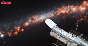 ชั่วโมงดาราศาสตร์ ชวนลูกเปิดกล้องฮับเบิล ส่องภาพอวกาศในวันเกิด