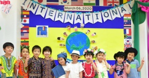 แนะนำโรงเรียนอนุบาล 3 ภาษา Associe International Kindergarten Bangkok35