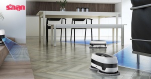 ซัมซุงเปิดตัว “หุ่นยนต์ถูพื้น JetbotTM Mop” จัดเต็มนวัตกรรมการทำความสะอาด