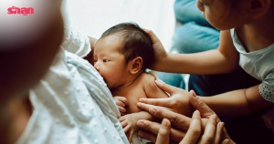 เรื่องเด็ดเด็กนมแม่ นมแม่ช่วยสร้างทักษะสมอง EF ให้ลูกตั้งแต่แรกเกิด
