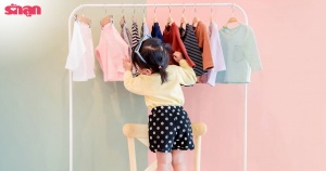 วิธีซื้อเสื้อผ้าเด็ก เสื้อผ้าลูกแบบประหยัดและใช้ได้นานตลอดปี