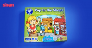 รีวิวบอร์ดเกม Pop to the Shops พร้อม 4 เหตุผลทำไมคุณต้องซื้อให้ลูกเล่น