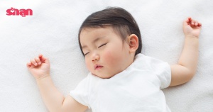 4 เทคนิคช่วยลูกทารกหลับสบาย นอนยาวตลอดคืน