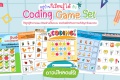 ดาวน์โหลด Learning Sheet l Coding Game Set
