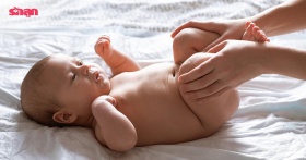 ทารกไม่ถ่าย แต่ตดบ่อย แบบนี้เรียกว่าลูกท้องผูกได้หรือเปล่า