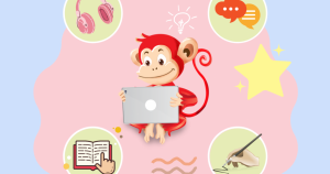 สร้างภูมิคุ้มกันทางภาษาอังกฤษให้แข็งแรงพร้อมต้อนรับนักท่องเที่ยวเข้าสู่เมืองไทย ด้วย “Monkey Stories”