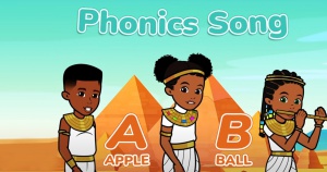 กระแส Phonics Song กระหึ่มโซเชียล คุณเองก็สามารถฝึกฝนทักษะภาษาอังกฤษแบบ Phonics ได้ที่ Monkey Stories