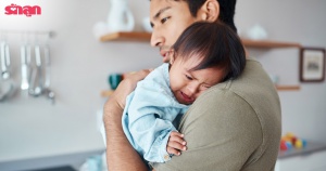 วิจัยพบ สมองพ่อมือใหม่อาจหดตัวลงเมื่อช่วยภรรยาเลี้ยงลูก