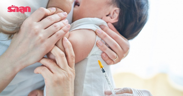 ตารางวัคซีนเด็ก 2566 วัคซีนพื้นฐาน ลูกต้องฉีดวัคซีนอะไรบ้าง