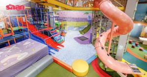 พาลูกไปสำรวจ Playmondo ที่ Central Eastville สวนสนุกระดับโลกที่สร้างแรงบันดาลใจให้เด็ก ๆ ผ่านการเล่น