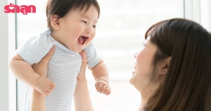 เสียงบอกพัฒนาการลูกทารก พ่อแม่จะฝึกให้ลูกพูดได้อย่างไร