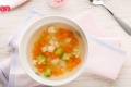 ซุปผักอาหารเสริมเด็กวัยหัดกิน ปลูกฝังลูกรัก กินผักไปจนโต