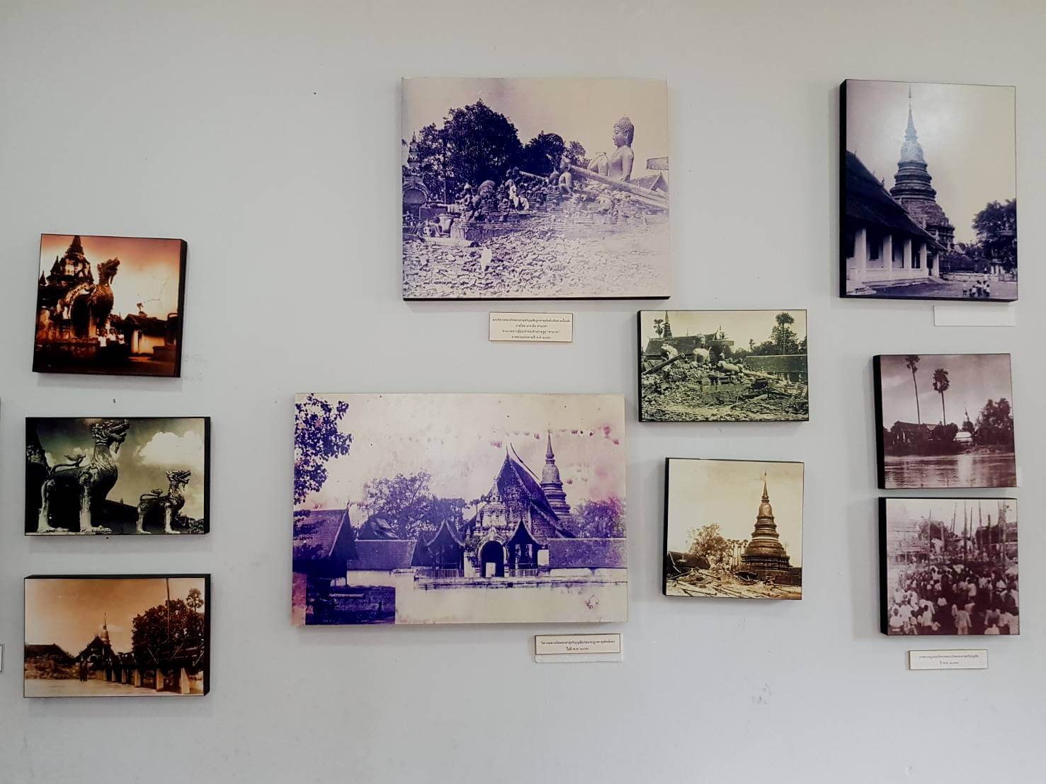 ที่เที่ยว, เที่ยวปีใหม่, ที่เที่ยวปีใหม่, พาลูกเที่ยวปีใหม่, ปีใหม่ไปไหนดี, ปีใหม่เที่ยวไหนดี, ครอบครัวท่องเที่ยว, เที่ยวกับครอบครัว, พาครอบครัวเที่ยว, เที่ยวจันทบุรี, เที่ยวลำปาง, เที่ยวลำพูน, นครศรีธรรมราช, ไหว้พระ 9 วัด, เที่ยววันหยุด, วันหยุดยาว, พิพิธภัณฑ์ชุมชนเมือง