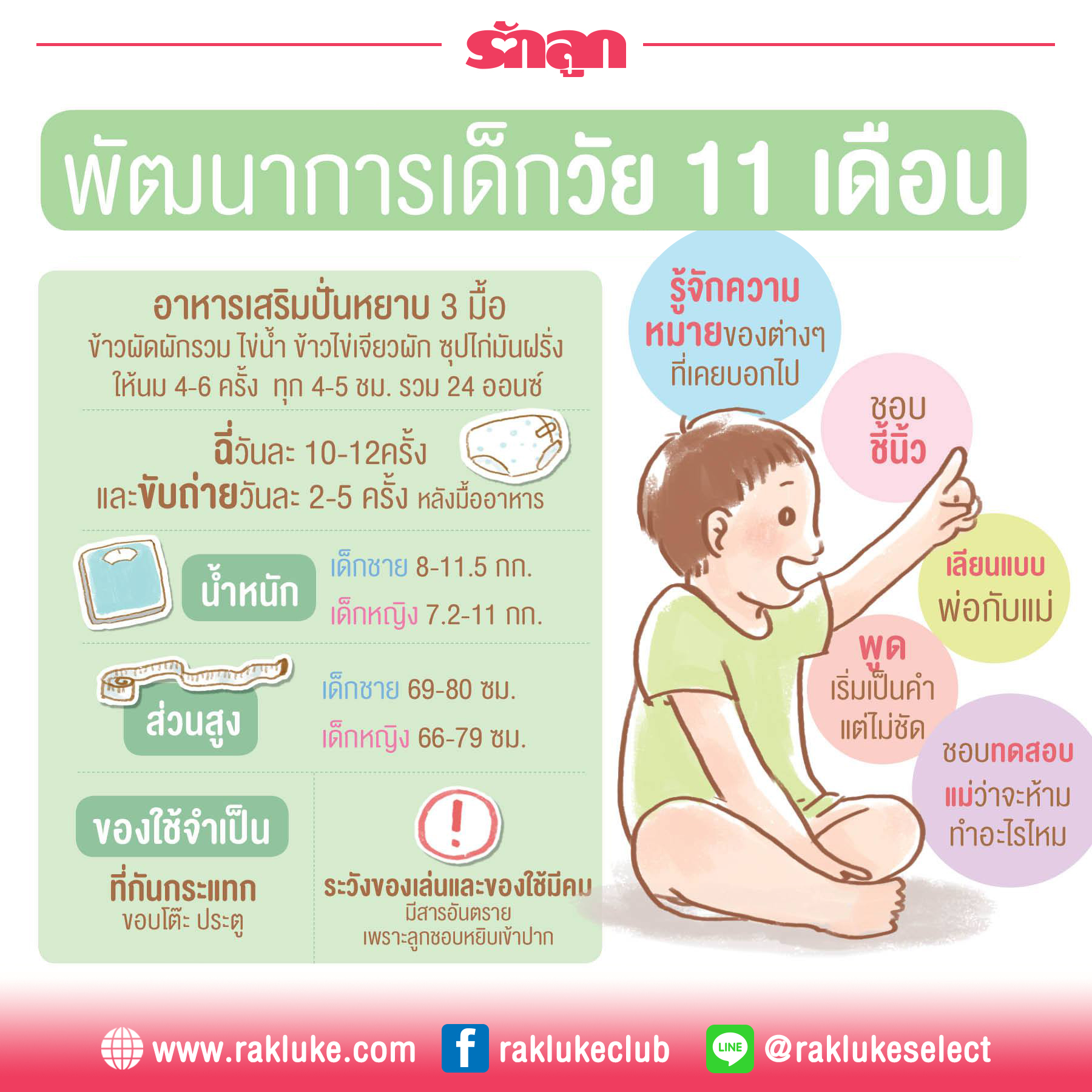 พัฒนาการทารก 11 เดือน, พัฒนาการเด็ก 11 เดือน, ทารก 11 เดือน พัฒนาการทางร่างกาย, เด็ก 11 เดือน พัฒนาการทางสมอง, ทารก 11 เดือน พัฒนาการทางจิตใจ อารมณ์, ทารก 11 เดือน ทำอะไรได้บ้าง, เด็กทารก อายุ 11 เดือน เป็นยังไง, ลูก อายุ 11 เดือน ต้องดูแลยังไงพัฒนาการของทารก, ทารก 11 เดือน มีพัฒนาการอย่างไร