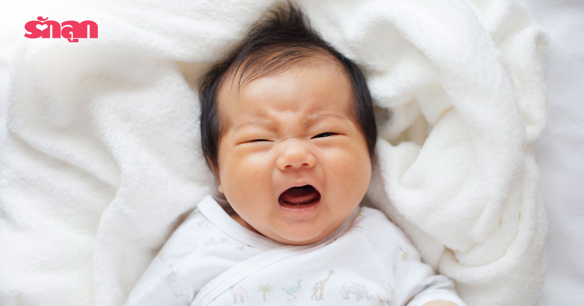 คันเหงือก-ฟันขึ้น-เจ็บเหงือก- ทารก-พัฒนาการเด็ก- สุขภาพทารก